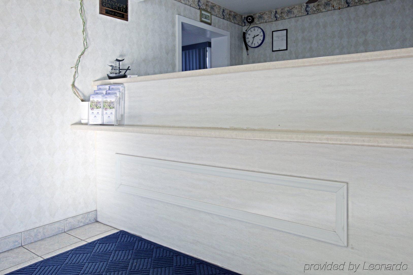 Americas Best Value Inn And Suites คาร์บอนเดล ภายใน รูปภาพ