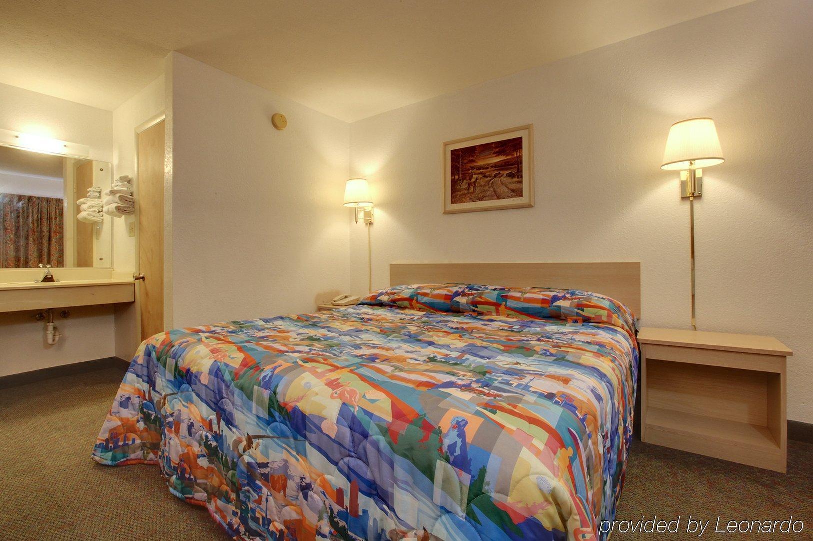 Americas Best Value Inn And Suites คาร์บอนเดล ห้อง รูปภาพ