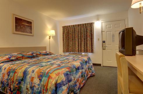 Americas Best Value Inn And Suites คาร์บอนเดล ห้อง รูปภาพ