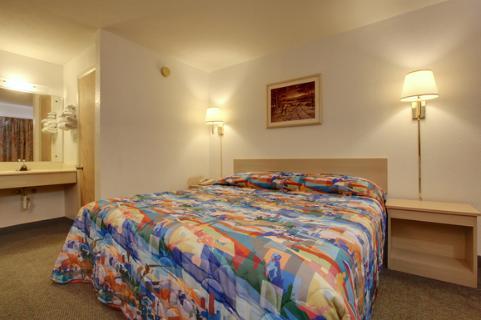 Americas Best Value Inn And Suites คาร์บอนเดล ห้อง รูปภาพ