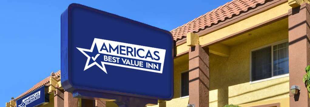 Americas Best Value Inn And Suites คาร์บอนเดล ภายนอก รูปภาพ